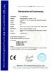 China Haojing Technology (Shenzhen) Co., Ltd certificaten