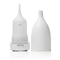 100ml Ultrasonic Aroma Oil Diffuser Porcelain Vase Shape For Bedroom